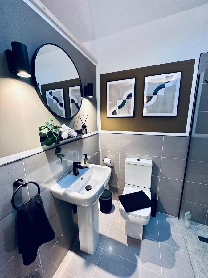 Luxury Self-Contained Suite. Cardiff Exterior photo